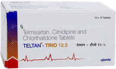 Teltan Trio 12.5 Tablet 10 Teltan Trio 12.5 Tablet 10