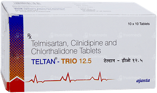 Teltan Trio 12.5 Tablet 10