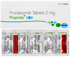 Prupride 2 Tablet 10