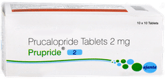 Prupride 2 Tablet 10