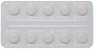 Sitasmart 50 Tablet 10