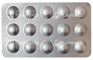 Esomifor 20 MG Tablet 15