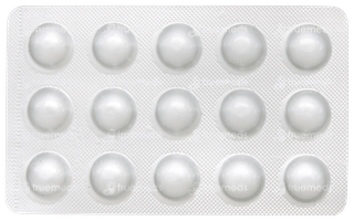 Esomifor 20 Tablet 15