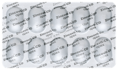 Zincovit Cd Tablet 10