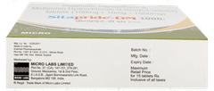 Sitapride Dm 1000 Tablet 15