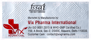 Tomcal K2 Tablet 10