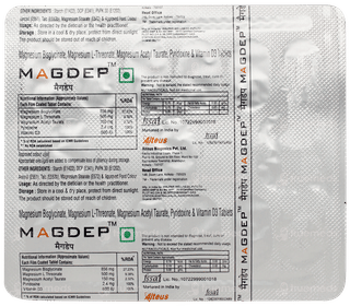 Magdep Tablet 15