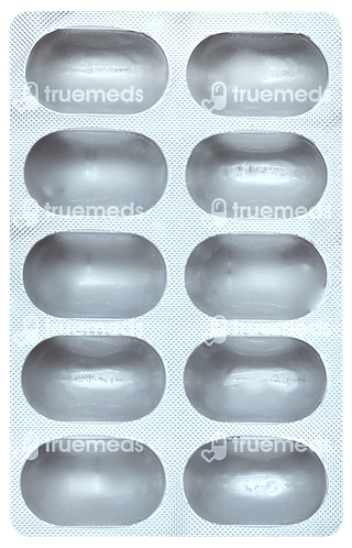 Nuhenz Forte Tablet 10