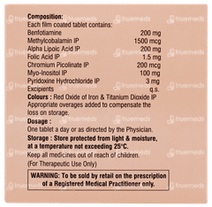 Nuhenz Forte Tablet 10