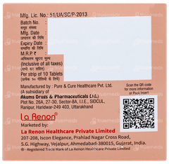 Nuhenz Forte Tablet 10