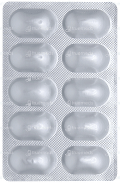 Nuhenz Forte Tablet 10