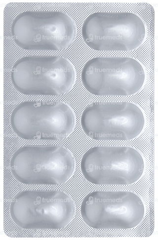 Nuhenz Forte Tablet 10