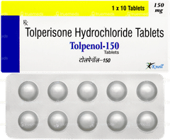 Tolpenol 150 Tablet 10