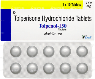 Tolpenol 150 Tablet 10