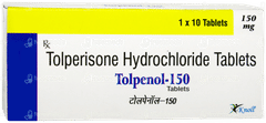 Tolpenol 150 Tablet 10