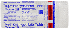 Tolpenol 150 Tablet 10