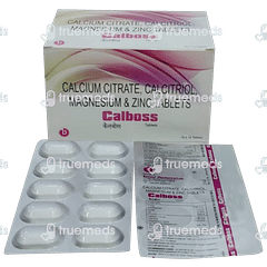 Calboss Tablet 10