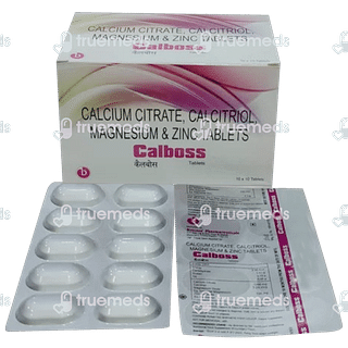 Calboss Tablet 10