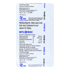 Mylomax Tablet 10 Mylomax Tablet 10