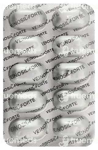 Veinosil Forte Tablet 10