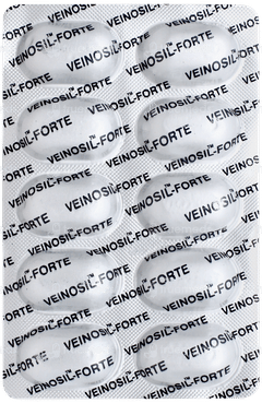 Veinosil Forte Tablet 10