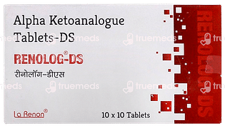 Renolog Ds Tablet 10