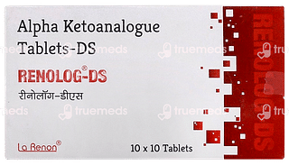 Renolog Ds Tablet 10