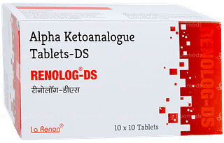 Renolog Ds Tablet 10