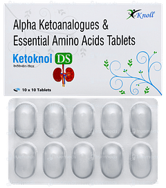 Ketoknol Ds Tablet 10