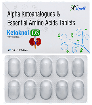 Ketoknol Ds Tablet 10