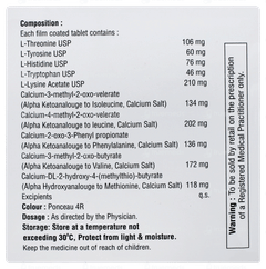 Ketoknol Ds Tablet 10 Ketoknol Ds Tablet 10