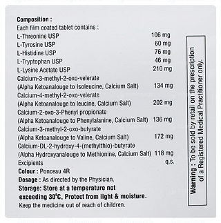 Ketoknol Ds Tablet 10