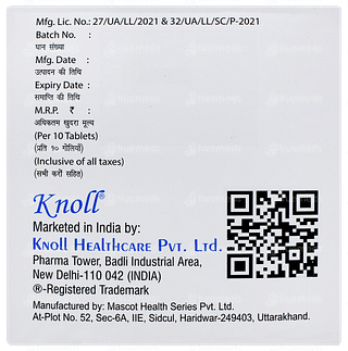 Ketoknol Ds Tablet 10