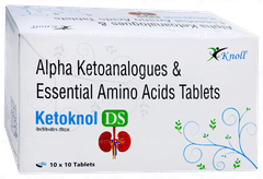 Ketoknol Ds Tablet 10 Ketoknol Ds Tablet 10