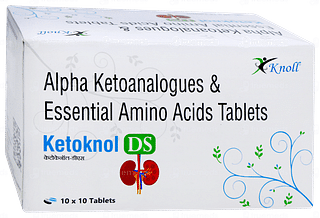 Ketoknol Ds Tablet 10