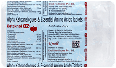 Ketoknol Ds Tablet 10 Ketoknol Ds Tablet 10
