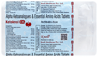 Ketoknol Ds Tablet 10