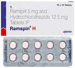 Ramspin H Tablet 10