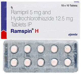 Ramspin H Tablet 10