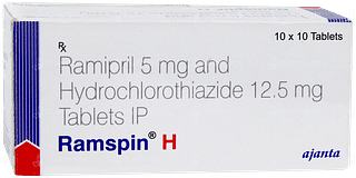 Ramspin H Tablet 10