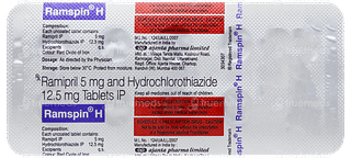 Ramspin H Tablet 10