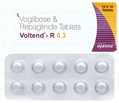 Voltend R 0.3 Tablet 10