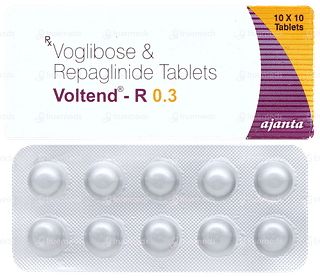 Voltend R 0.3 Tablet 10