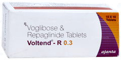 Voltend R 0.3 Tablet 10 Voltend R 0.3 Tablet 10