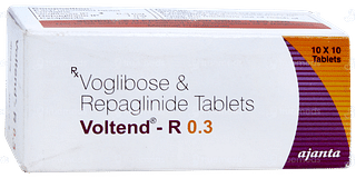 Voltend R 0.3 Tablet 10