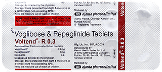 Voltend R 0.3 Tablet 10