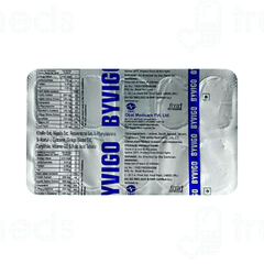 Byvigo Tablet 10