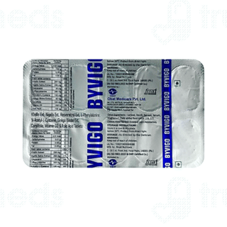 Byvigo Tablet 10
