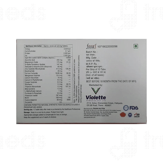 Fertisuport F Tablet 10