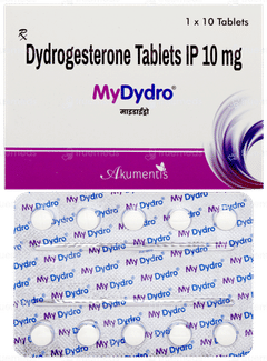 Mydydro Tablet 10